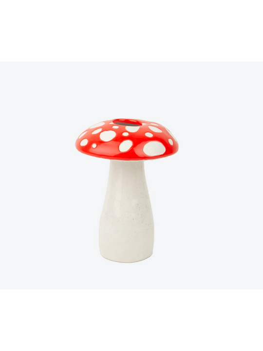 Mushroom Vase large