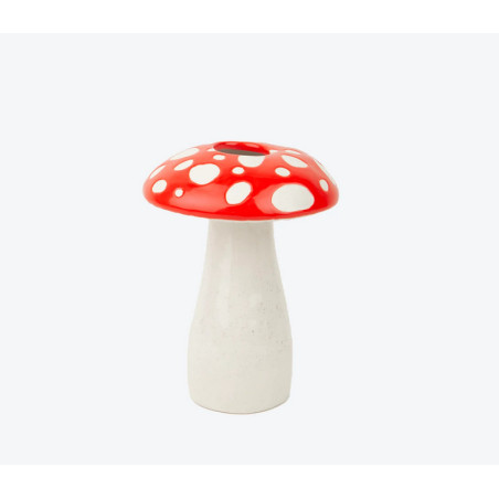 Mushroom Vase large