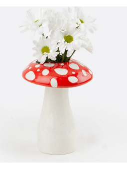 Mushroom Vase large