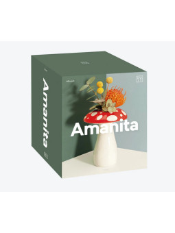 Mushroom Vase large