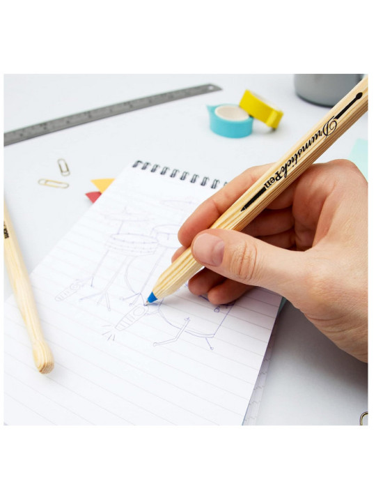 Stylo baguette de batterie