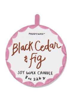 Scented candle A Dopo - Tiger