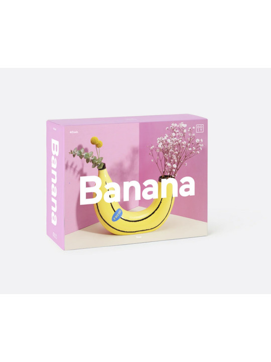 Vase Banane