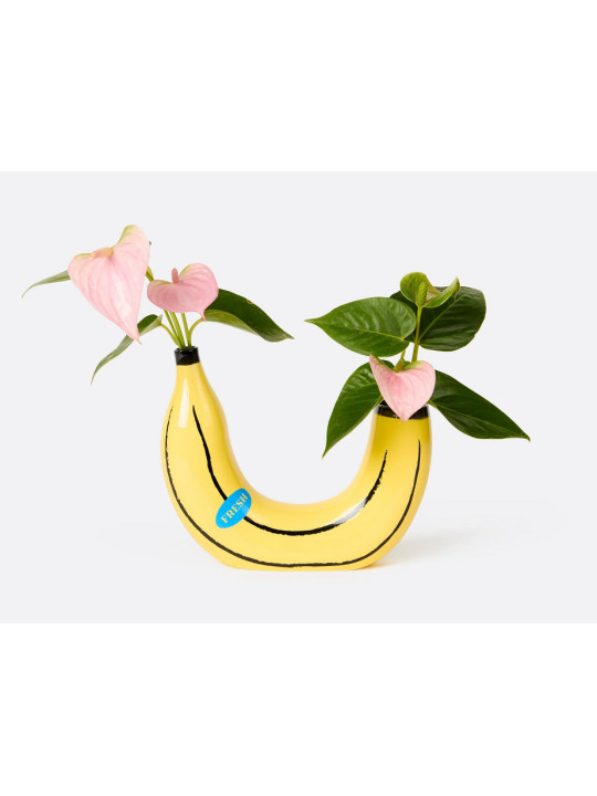 Vase Banane