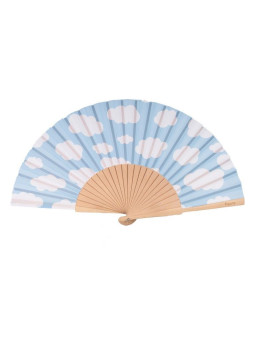 copy of Putain de Chaleur Hand Fan