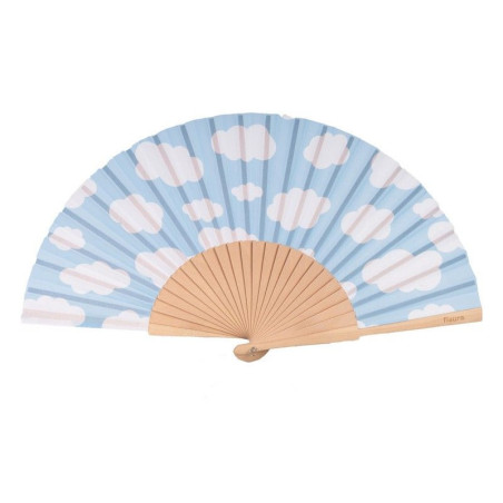 copy of Putain de Chaleur Hand Fan