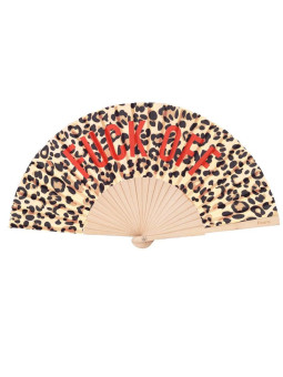 copy of Putain de Chaleur Hand Fan