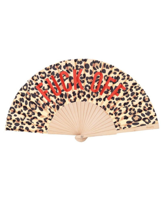 copy of Putain de Chaleur Hand Fan
