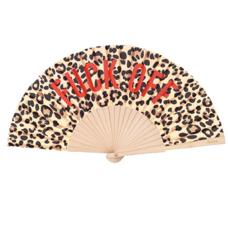 copy of Putain de Chaleur Hand Fan