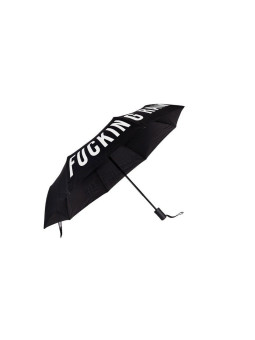 Parapluie Fucking Rain - noir