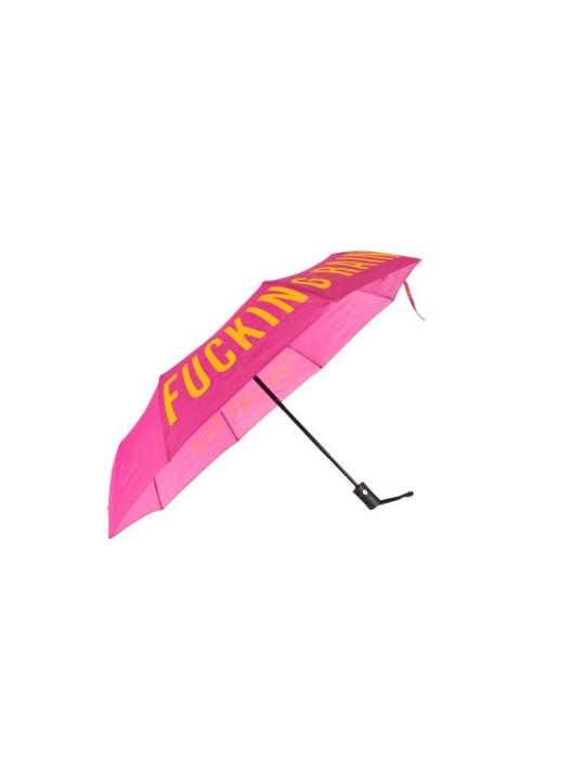 Parapluie Fucking Rain rose