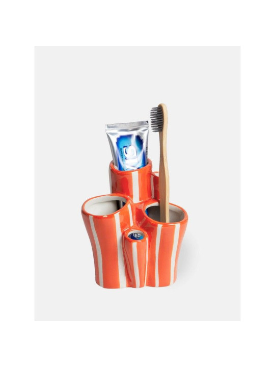 Coral Toothbrush Holder