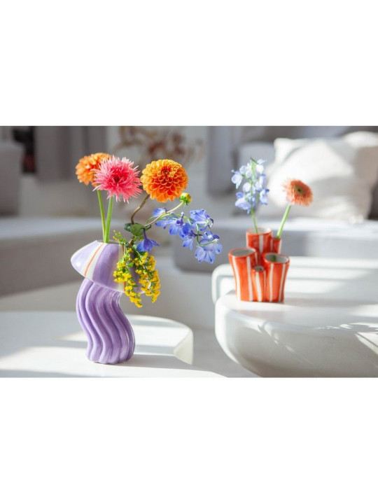 Coral Toothbrush Holder