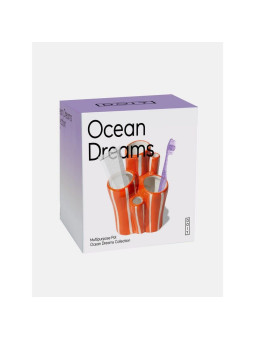 Coral Toothbrush Holder
