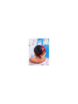 Schriracha Hair Clip