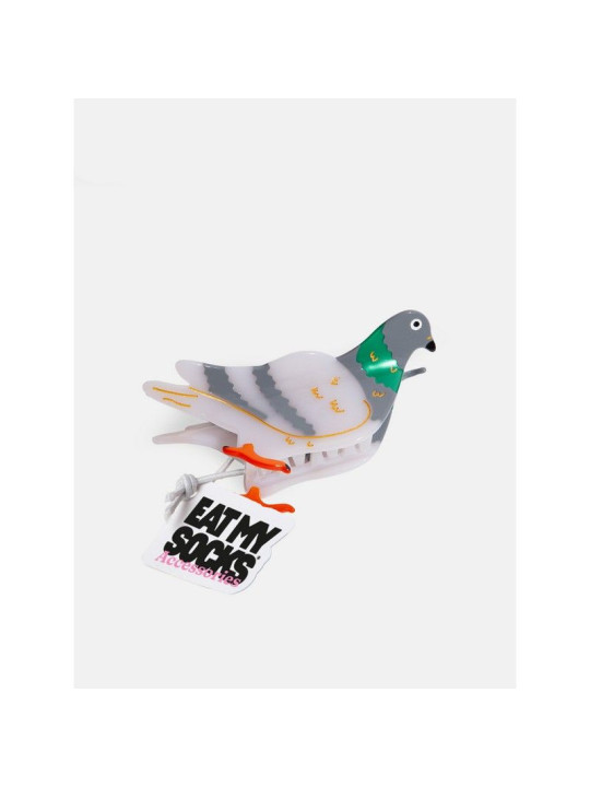 Pince à cheveux pigeon