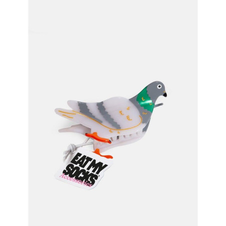 Pince à cheveux pigeon