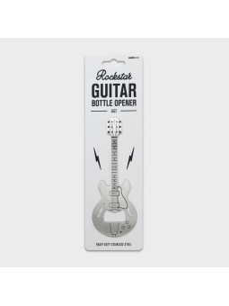 Guitar Bottle Opener