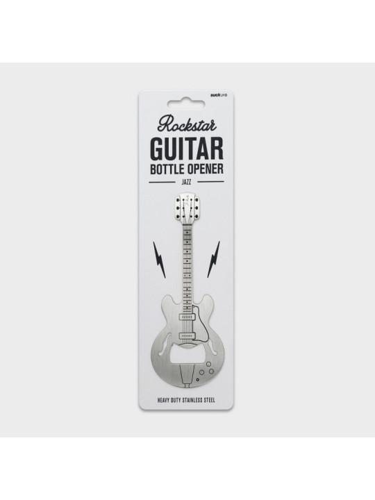 Guitar Bottle Opener