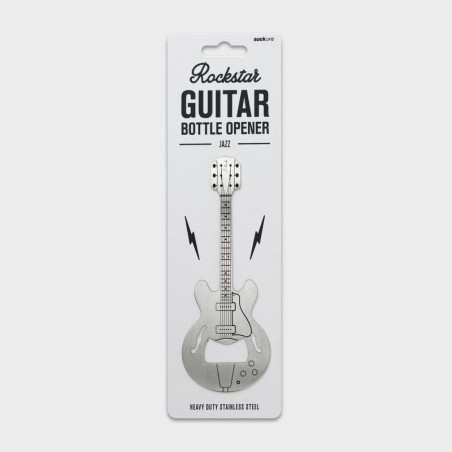 Guitar Bottle Opener
