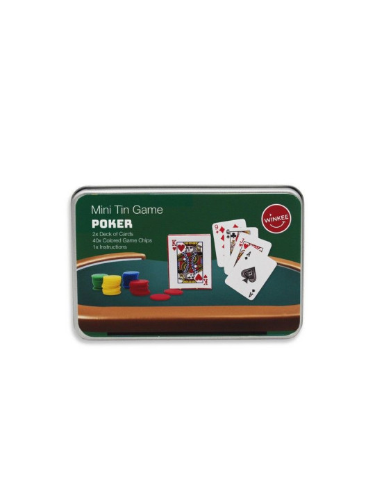 Mini jeu de poker
