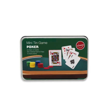 Mini jeu de poker