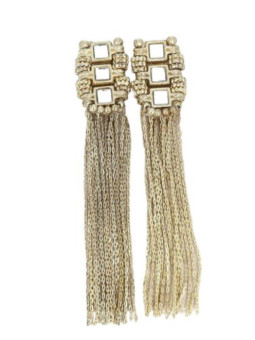 Long Indian Earrings