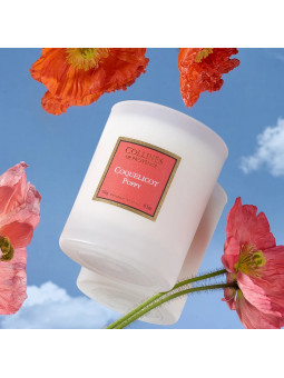 Scented Candle Fresh Bergamot