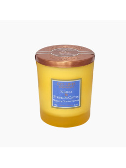 Neroli & Cotton Flower Scented Candle