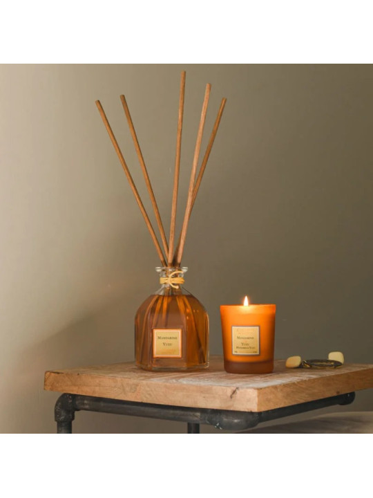 Room Spray Mandarin & Yuzu
