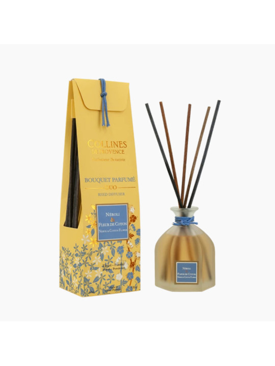 Reed Diffuser Neroli & Cotton Flower
