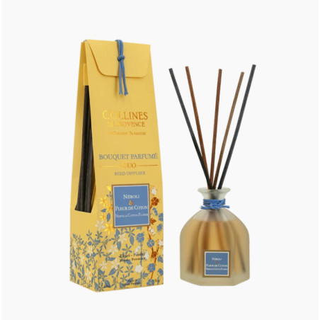Reed Diffuser Neroli & Cotton Flower
