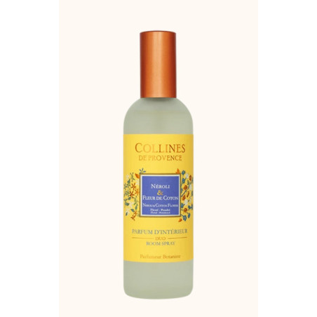 Parfum d'Intérieur Néroli et Fleur de Coton