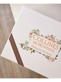 Parfum d'Intérieur Néroli et Fleur de Coton