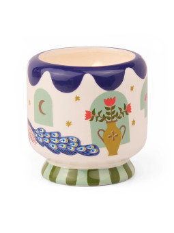 Scented candle A Dopo - Peacock
