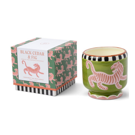 Scented candle A Dopo - Tiger