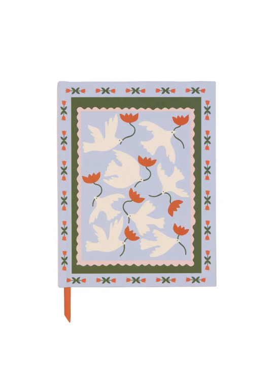 Journal A dopo - Cactus Flower