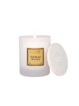 Bougie parfumée Thé Blanc