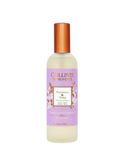 Parfum d'Intérieur Patchouli & Tonka