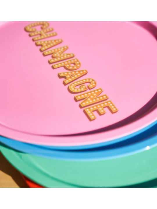 Plateau LOVE rond