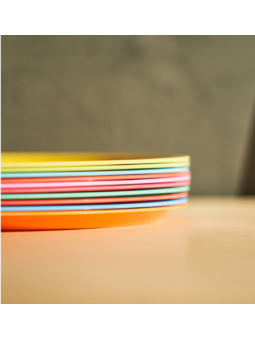 Round BAR tray