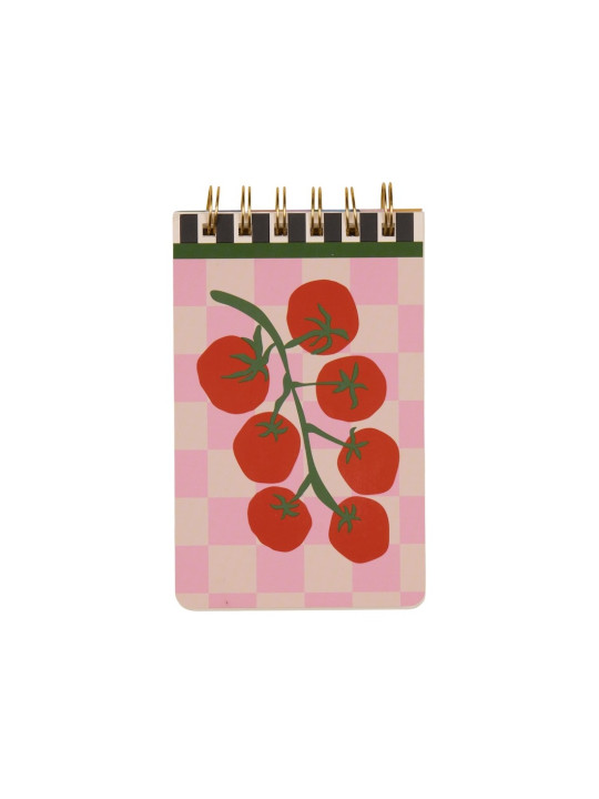 Bloc-note A dopo - Tomate