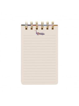 Notepad A dopo - Peacock