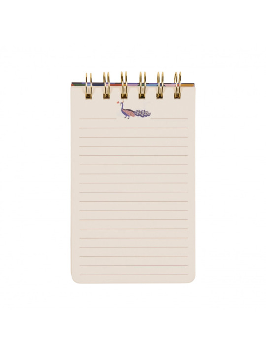 Notepad A dopo - Peacock