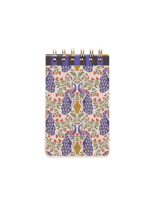 Notepad A dopo - Peacock