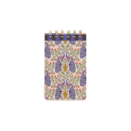Notepad A dopo - Peacock