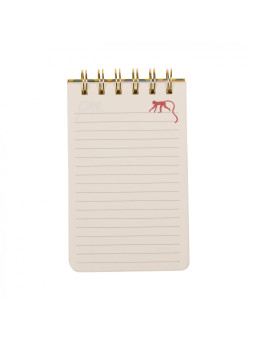Bloc-note A dopo - Singe