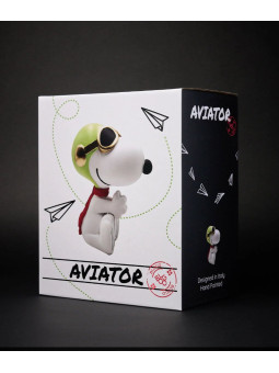 Snoopy Aviator Figurine 25 cm
