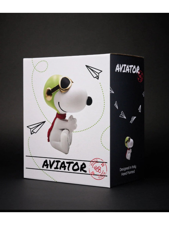 Snoopy Aviator Figurine 25 cm