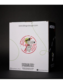 Snoopy Aviator Figurine 25 cm